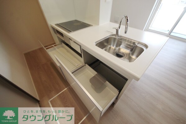 ノーブルパレス上木崎の物件内観写真